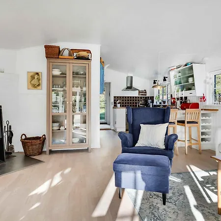 Lovely In Hals, 250 M To The Holiday home *