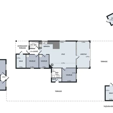 Lovely In 250 M To The