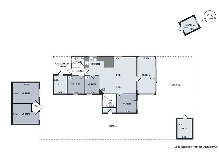 Lovely In 250 M To The